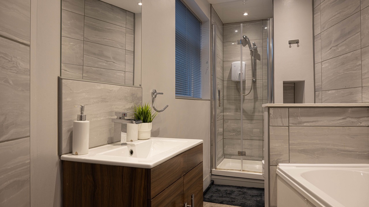 Photo of Bathroom in Burslem