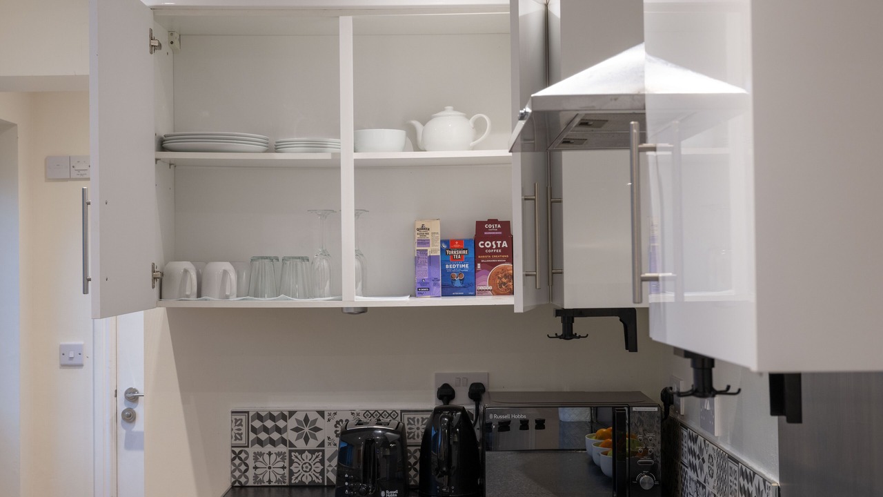 Photo of Kitchen in Burslem