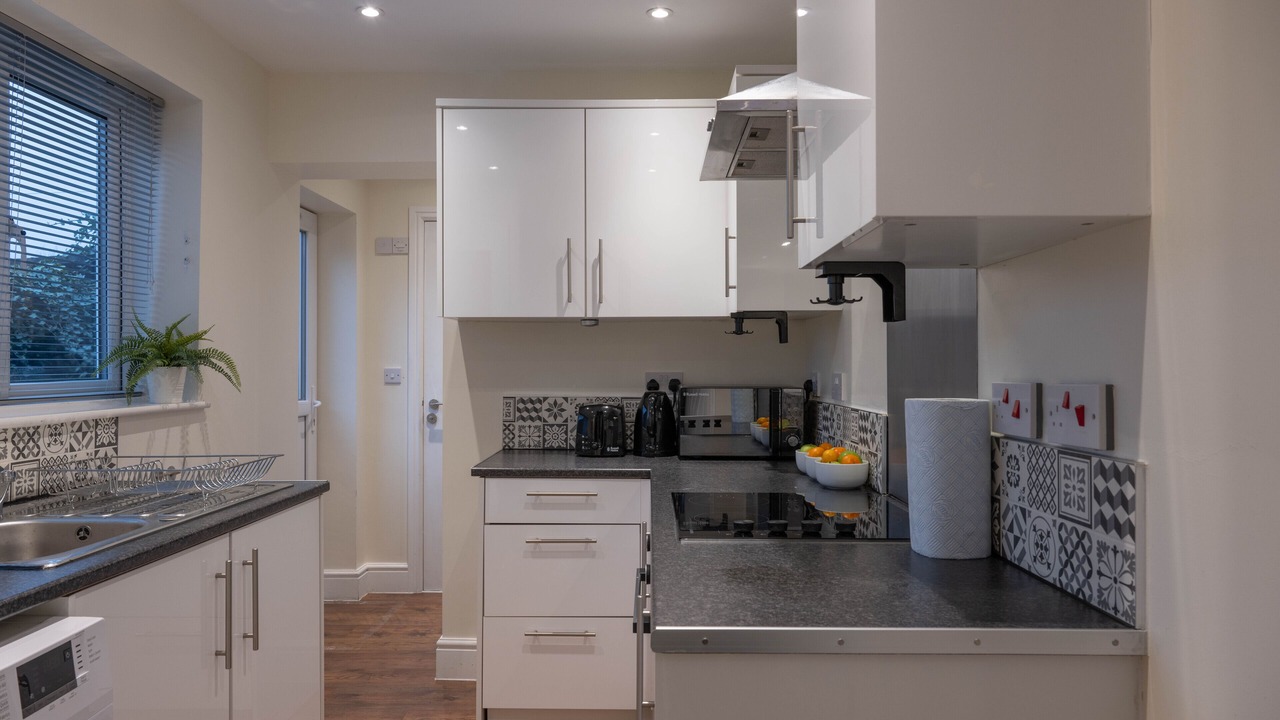 Photo of Kitchen in Burslem