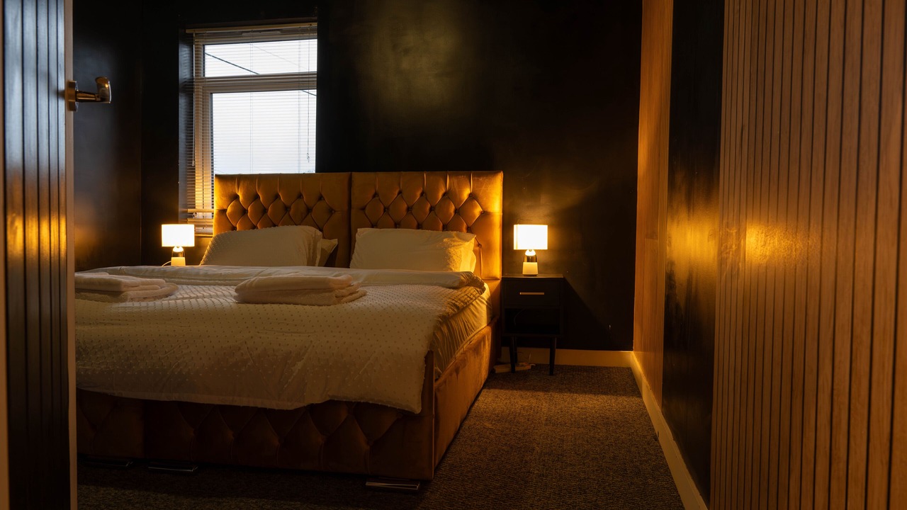 Photo of Bedroom in Burslem