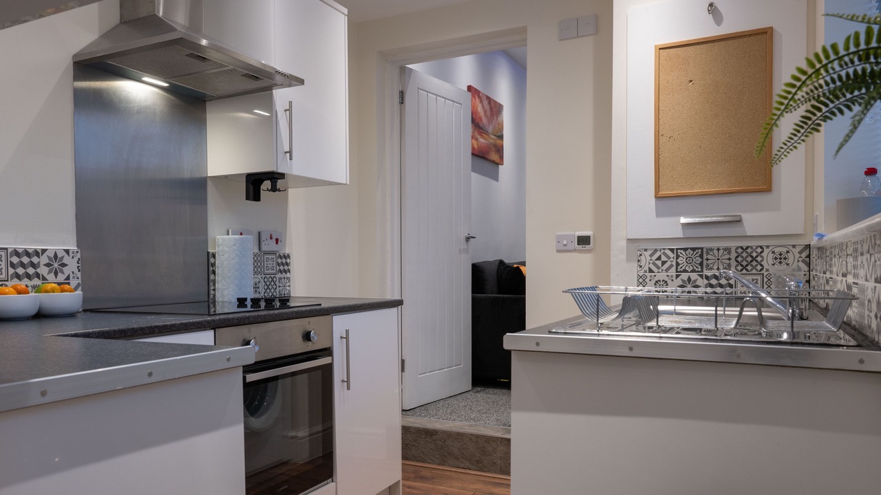 Photo of Kitchen in Burslem