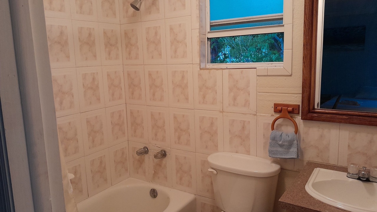Photo of Bathroom in Andros Town