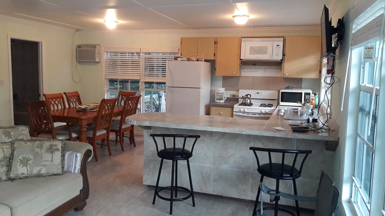 Photo of Kitchen in Andros Town