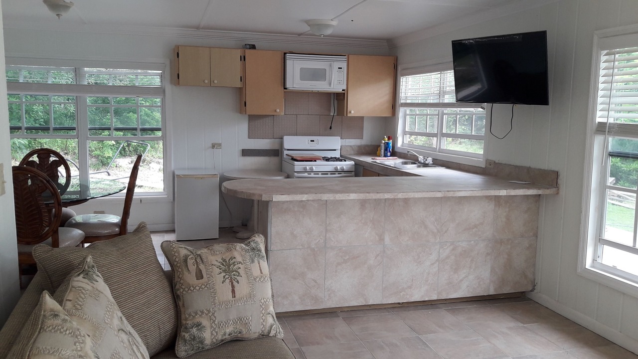 Photo of Kitchen in Andros Town