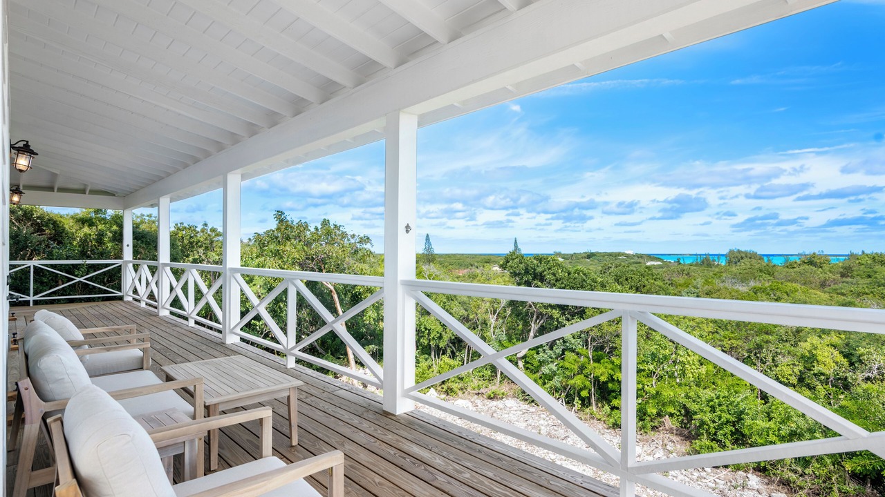 Photo of Patio Balcony in George Town