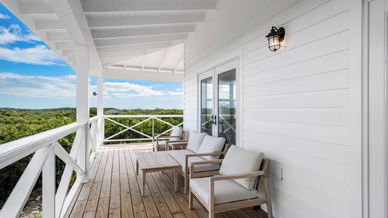 Photo of Patio Balcony in George Town