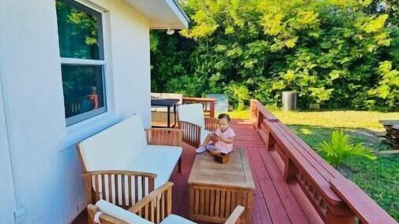 Photo of Patio Balcony in Savannah Sound
