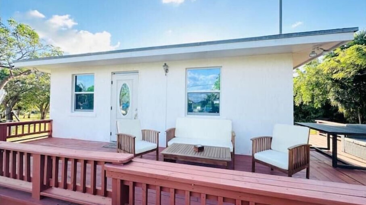 Photo of Patio Balcony in Savannah Sound