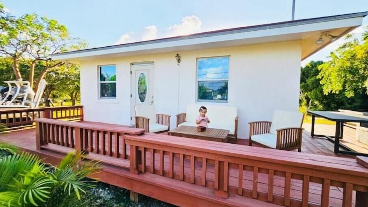 Photo of Patio Balcony in Savannah Sound