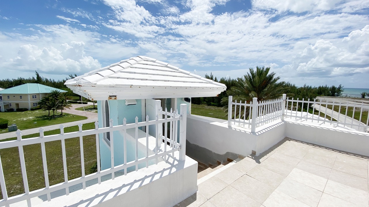 Photo of Patio Balcony in West End