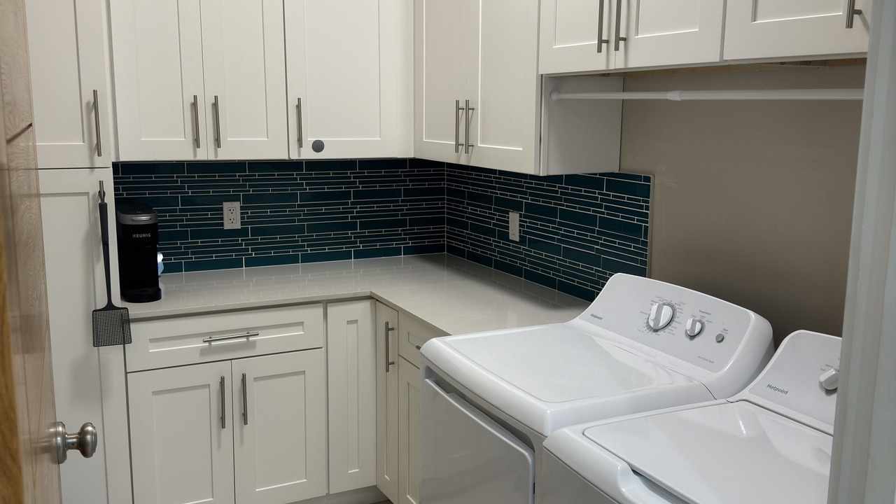 Photo of Kitchen in Lubbers Quarters Cay