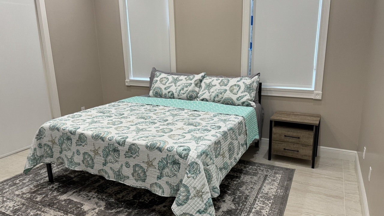 Photo of Bedroom in Lubbers Quarters Cay