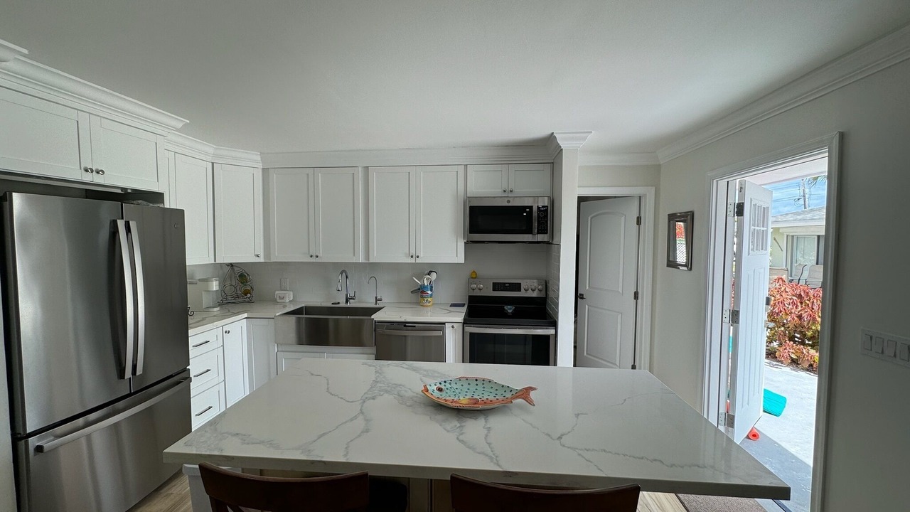 Photo of Kitchen in Treasure Cay