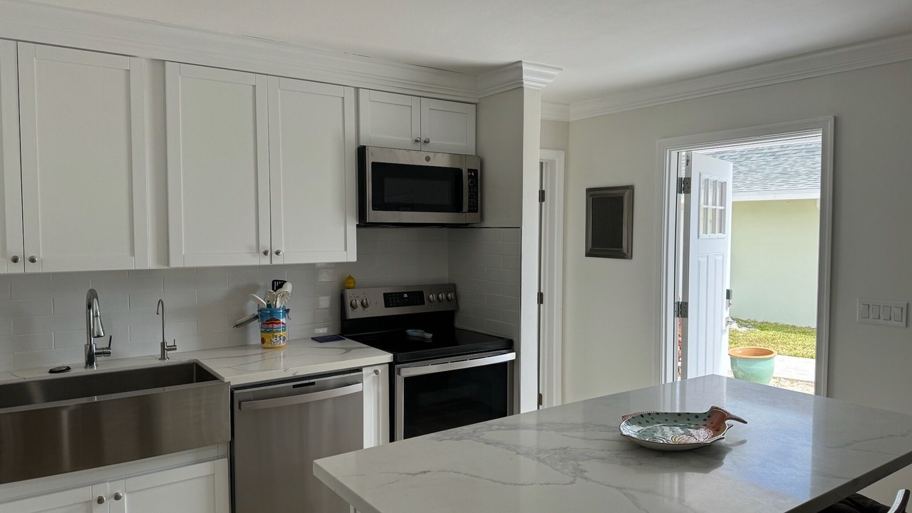 Photo of Kitchen in Treasure Cay