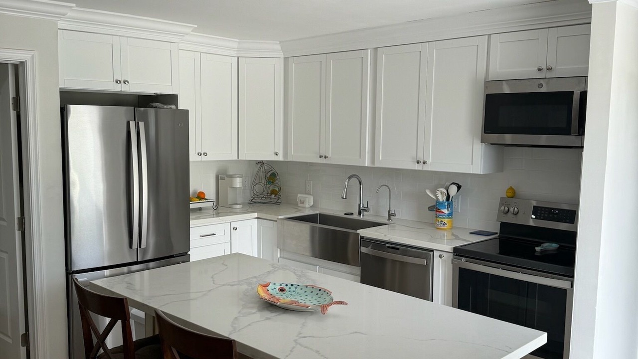 Photo of Kitchen in Treasure Cay