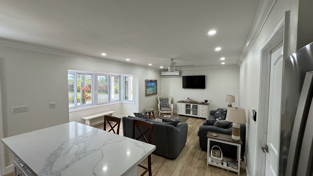 Photo of Livingroom in Treasure Cay
