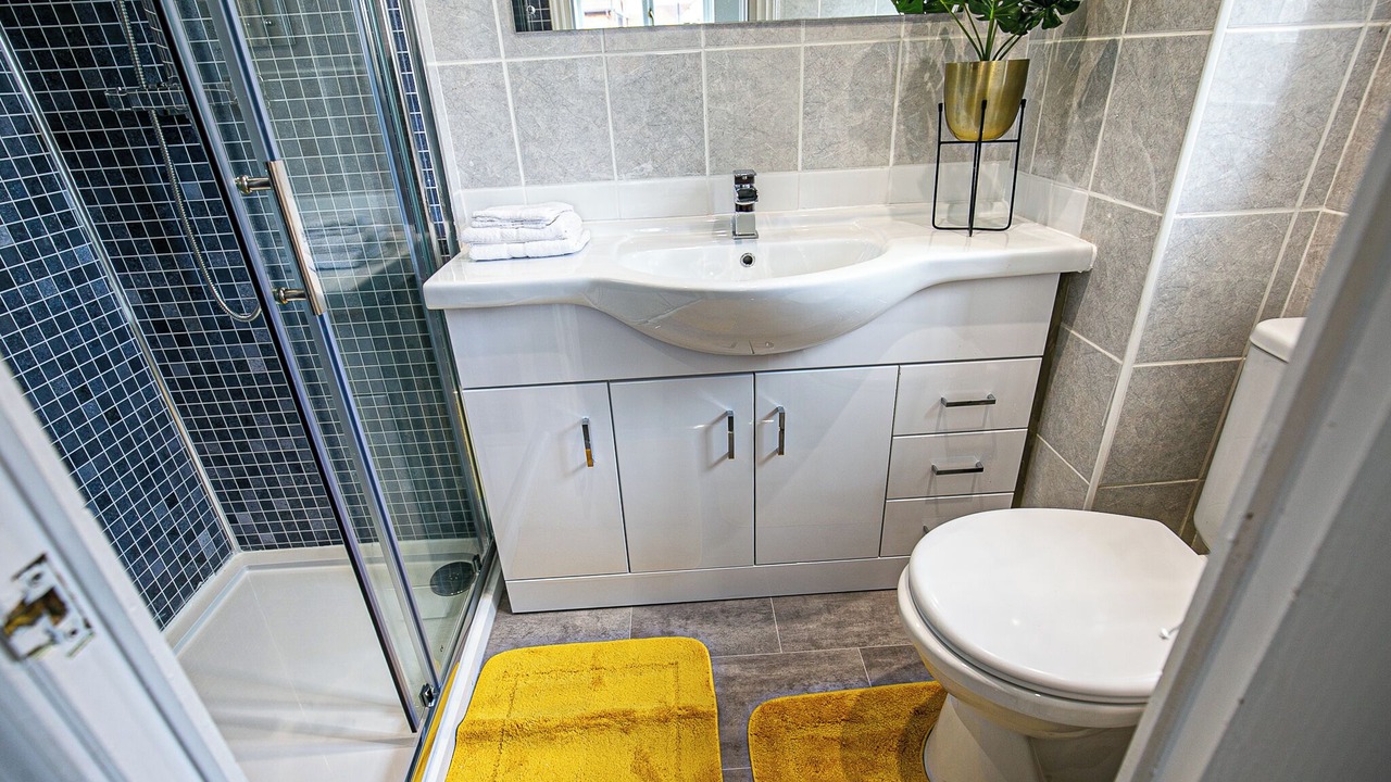 Photo of Bathroom in Bletchley