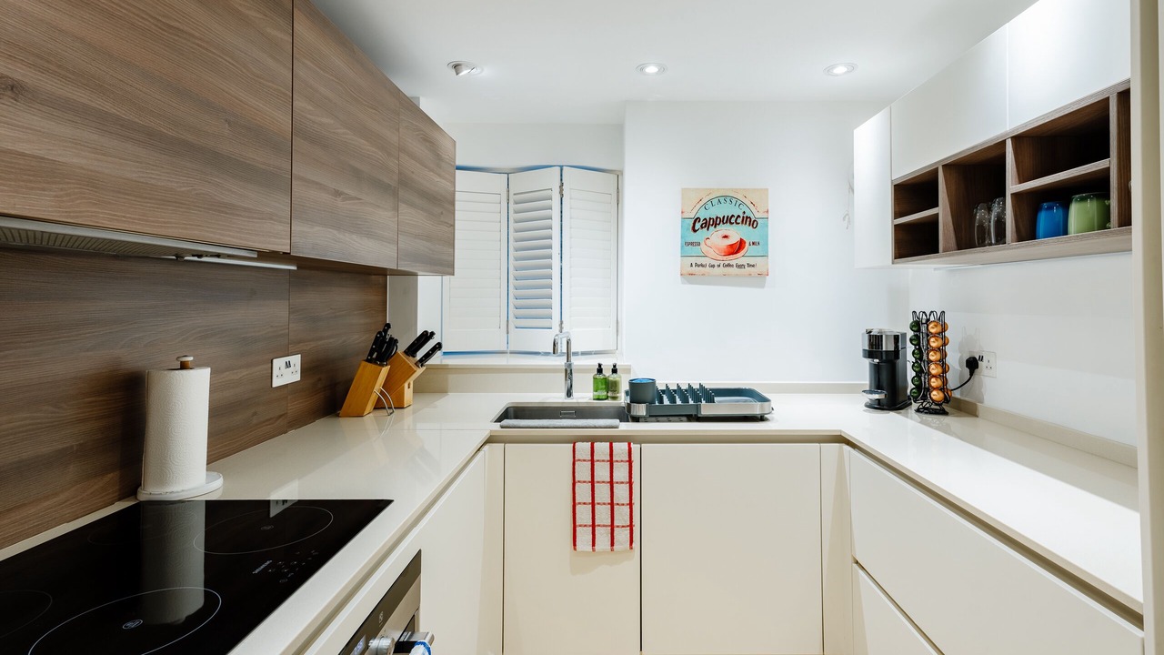 Photo of Kitchen in Pimlico