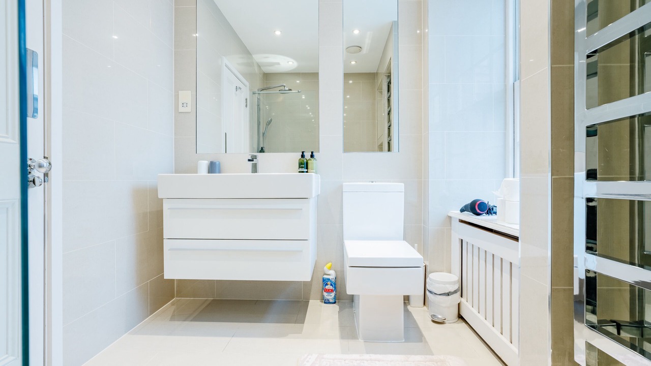Photo of Bathroom in Pimlico