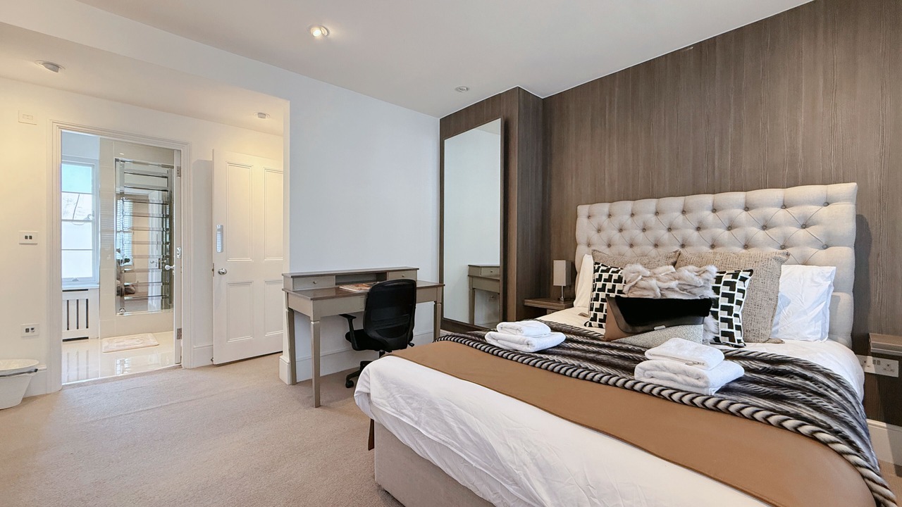 Photo of Bedroom in Pimlico