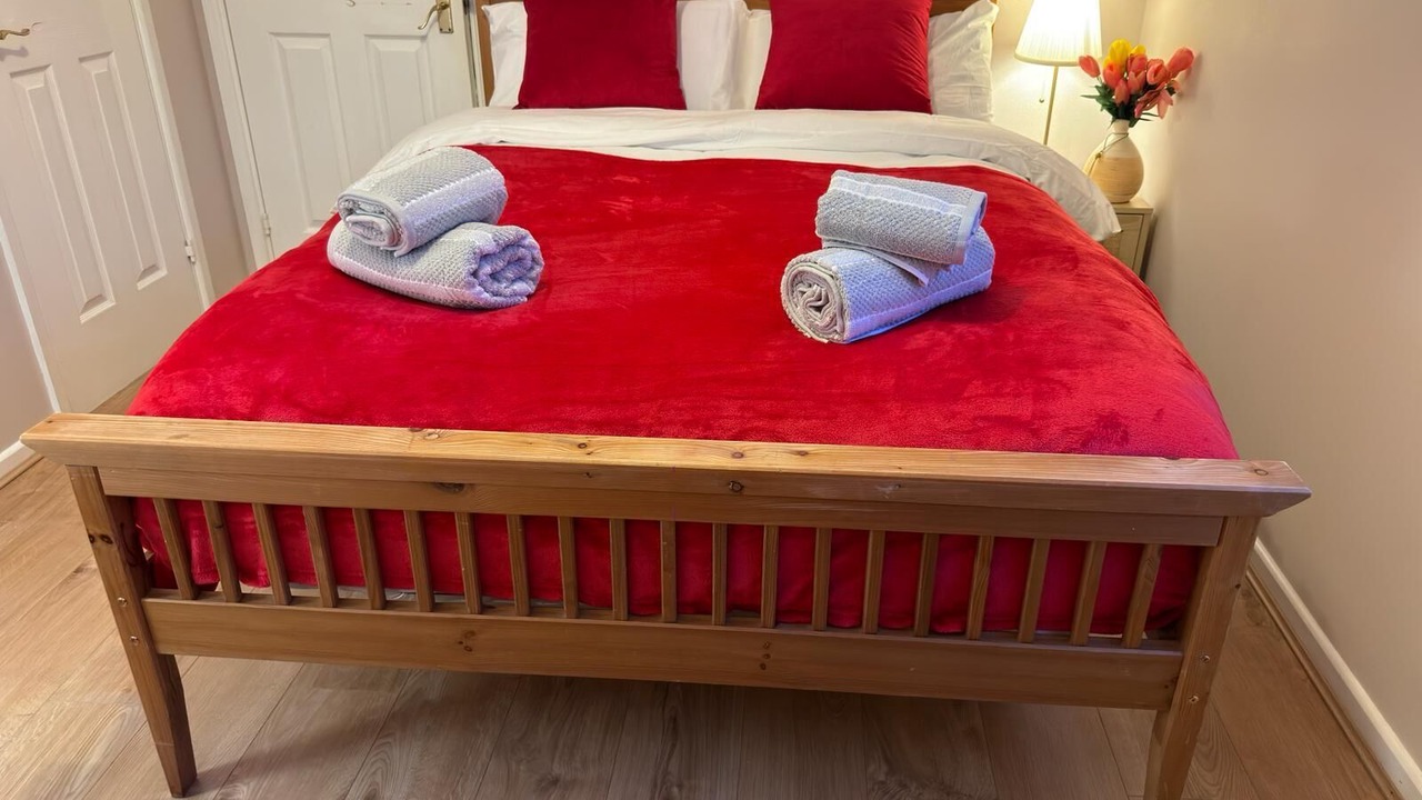 Photo of Bedroom in Bedford