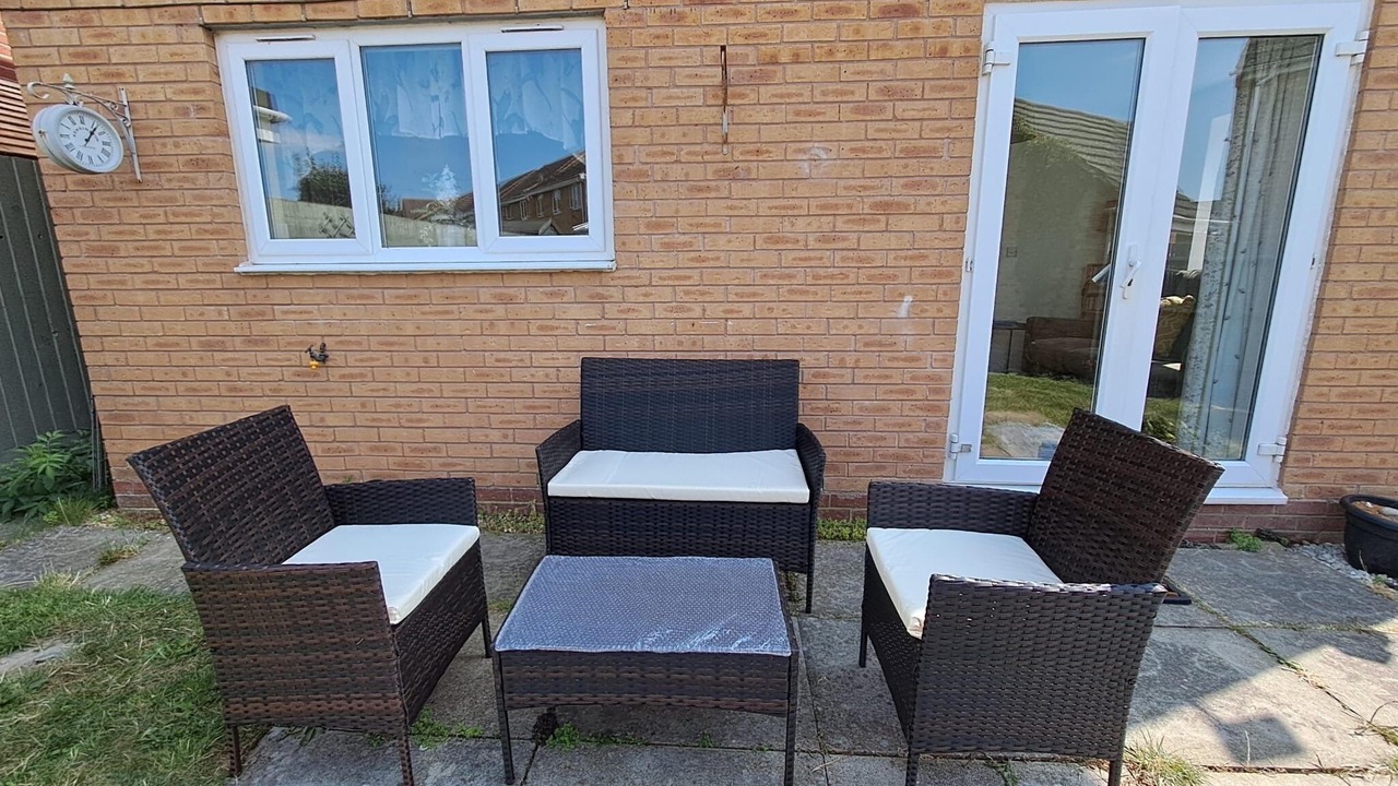 Photo of Patio Balcony in Bedford