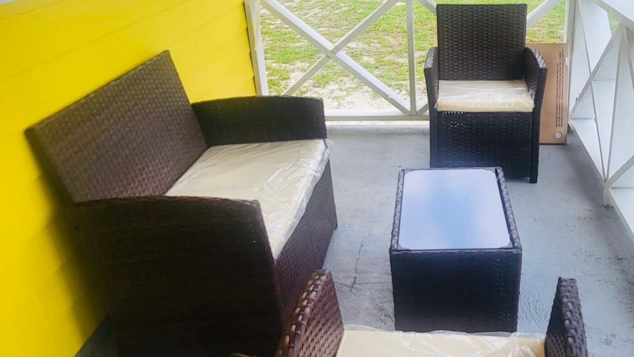 Photo of Patio Balcony in Colonel Hill