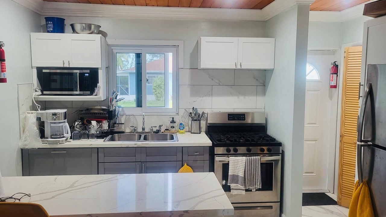 Photo of Kitchen in Colonel Hill