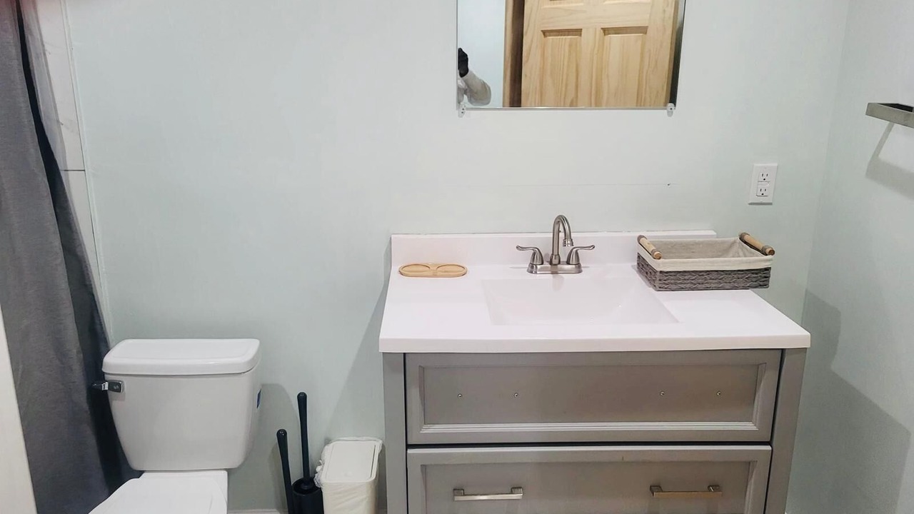 Photo of Bathroom in Colonel Hill