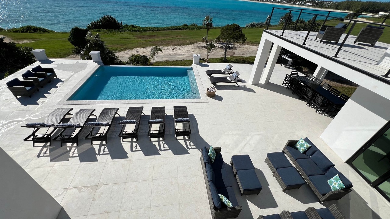 Photo of Patio Balcony in Rokers Point