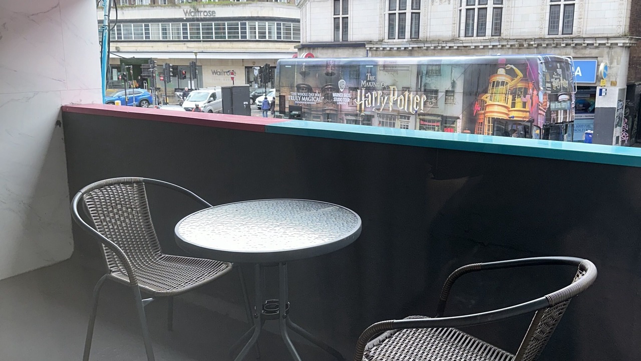 Photo of Outdoor in Swiss Cottage