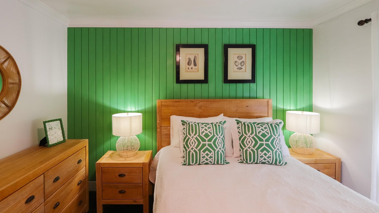 Photo of Bedroom in Dunmore Town