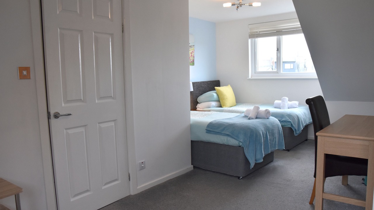 Photo of Bedroom in Newquay City Centre