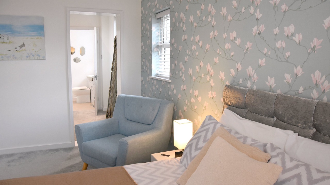 Photo of Bedroom in Newquay City Centre