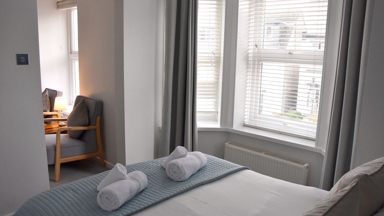Photo of Bedroom in Newquay City Centre