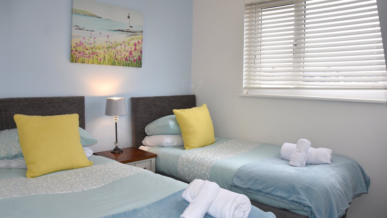 Photo of Bedroom in Newquay City Centre