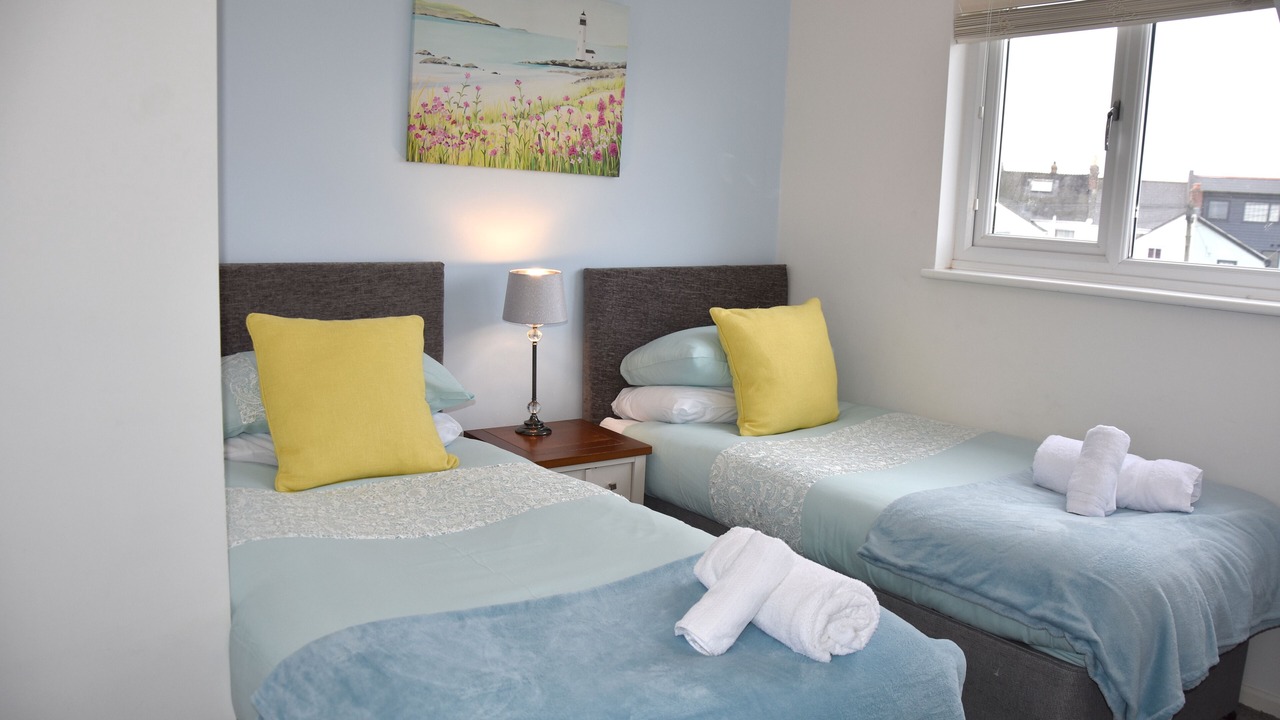 Photo of Bedroom in Newquay City Centre