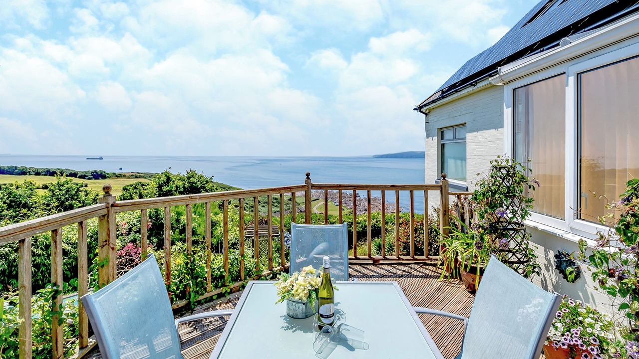 Photo of Patio Balcony in Plymouth