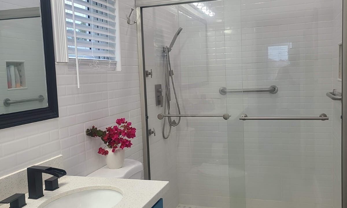 Photo of Bathroom in Nassau