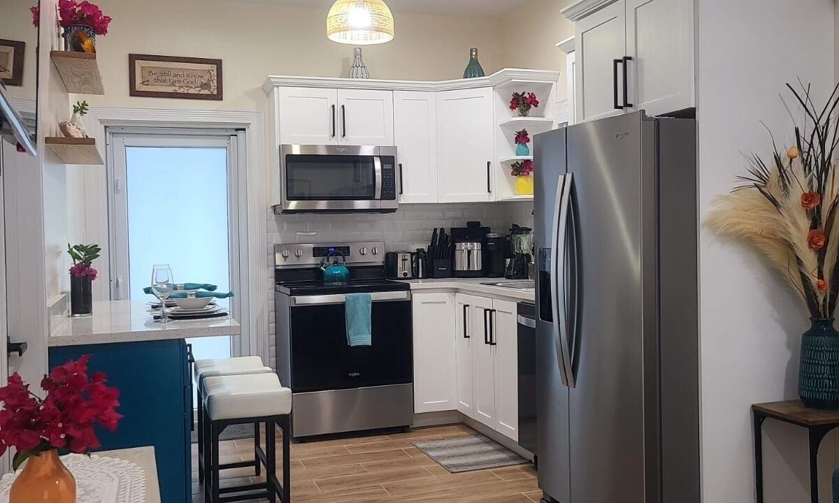 Photo of Kitchen in Nassau