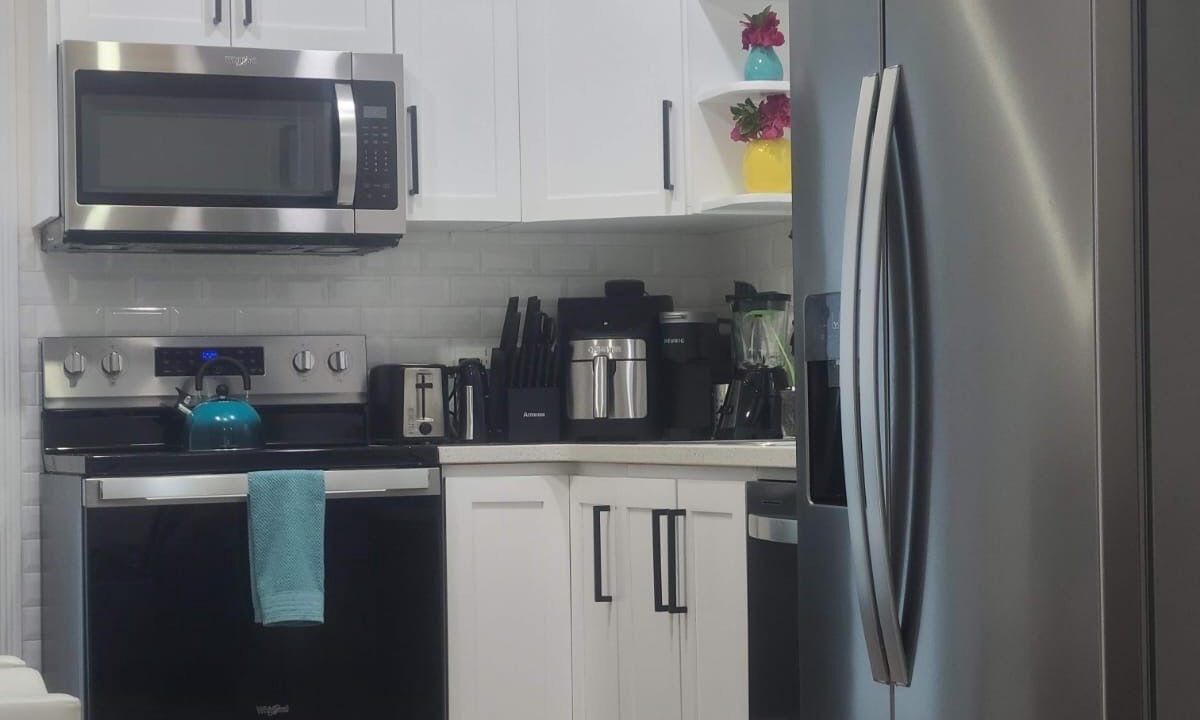 Photo of Kitchen in Nassau