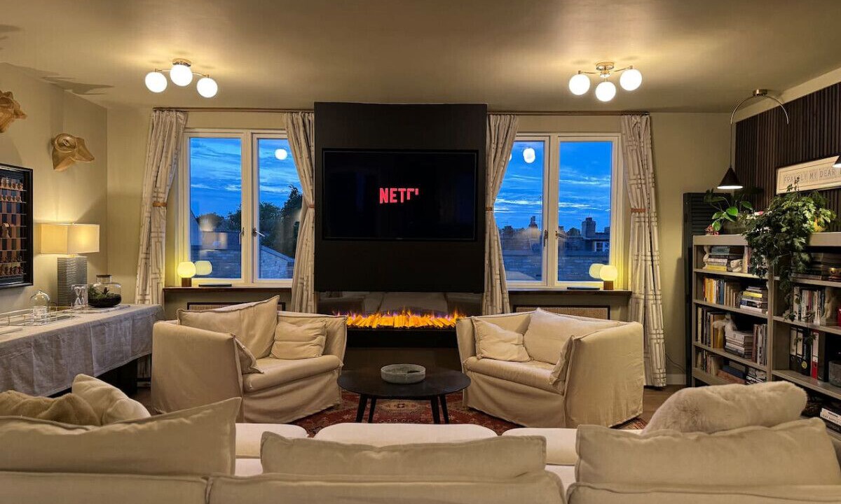 Photo of Livingroom in Cambridge