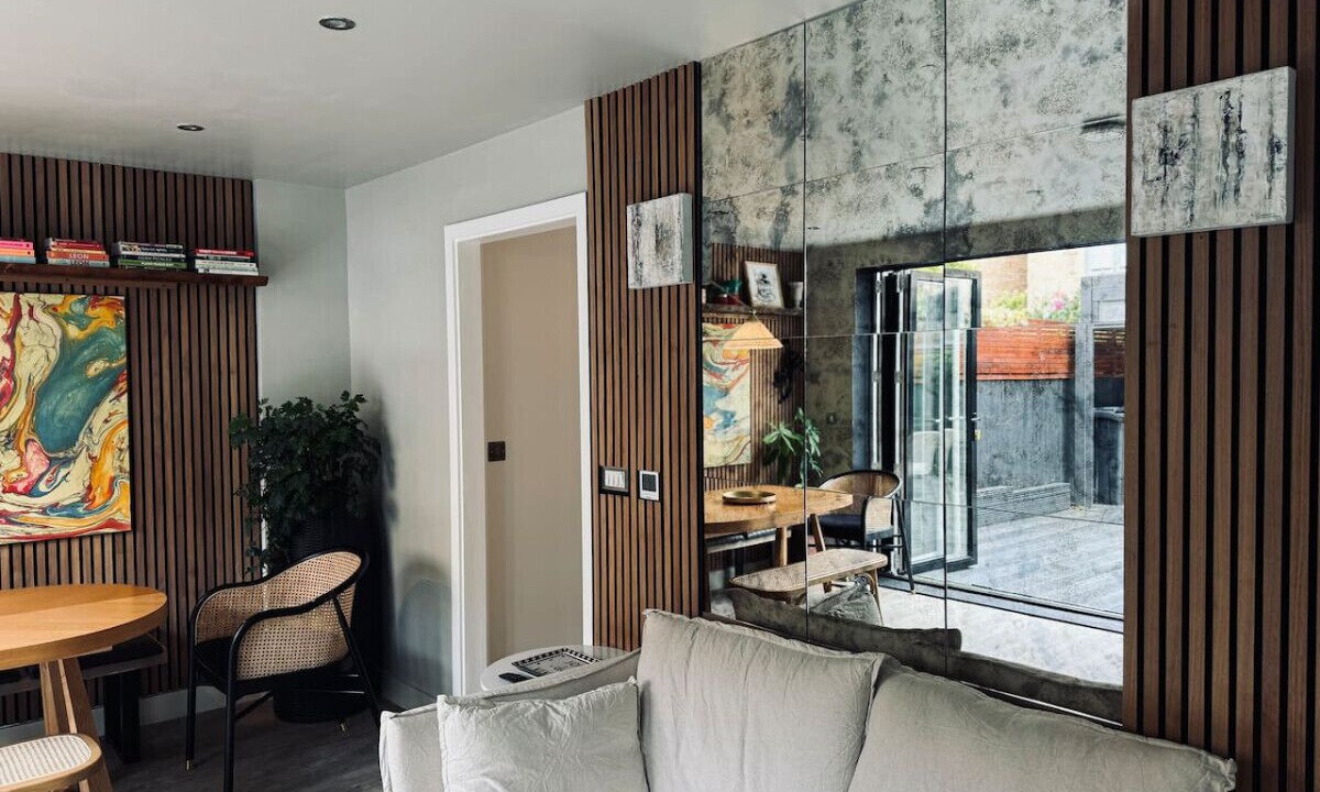 Photo of Livingroom in Cambridge