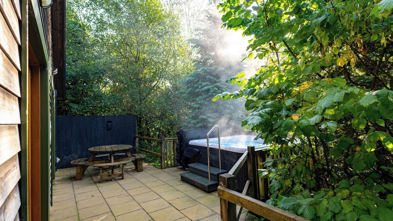 Photo of Patio Balcony in Farley