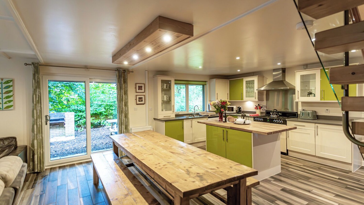 Photo of Kitchen in Farley