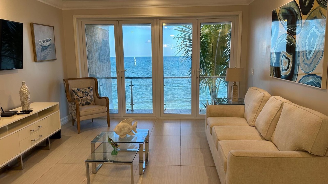 Photo of Livingroom in Coral Harbour
