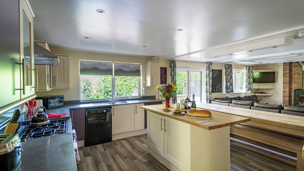 Photo of Kitchen in Farley