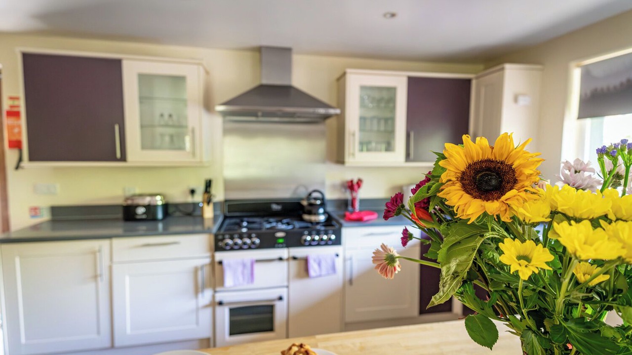 Photo of Kitchen in Farley