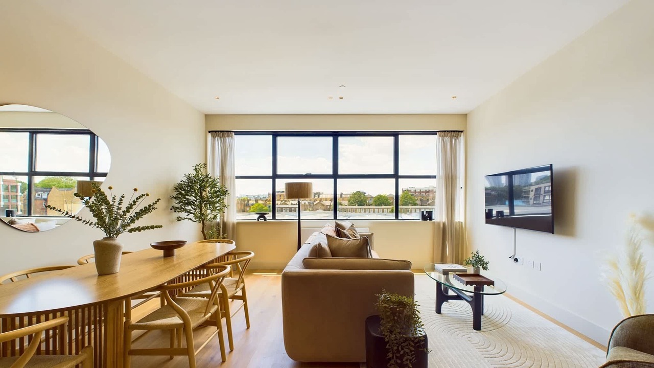 Photo of Livingroom in Camden Town