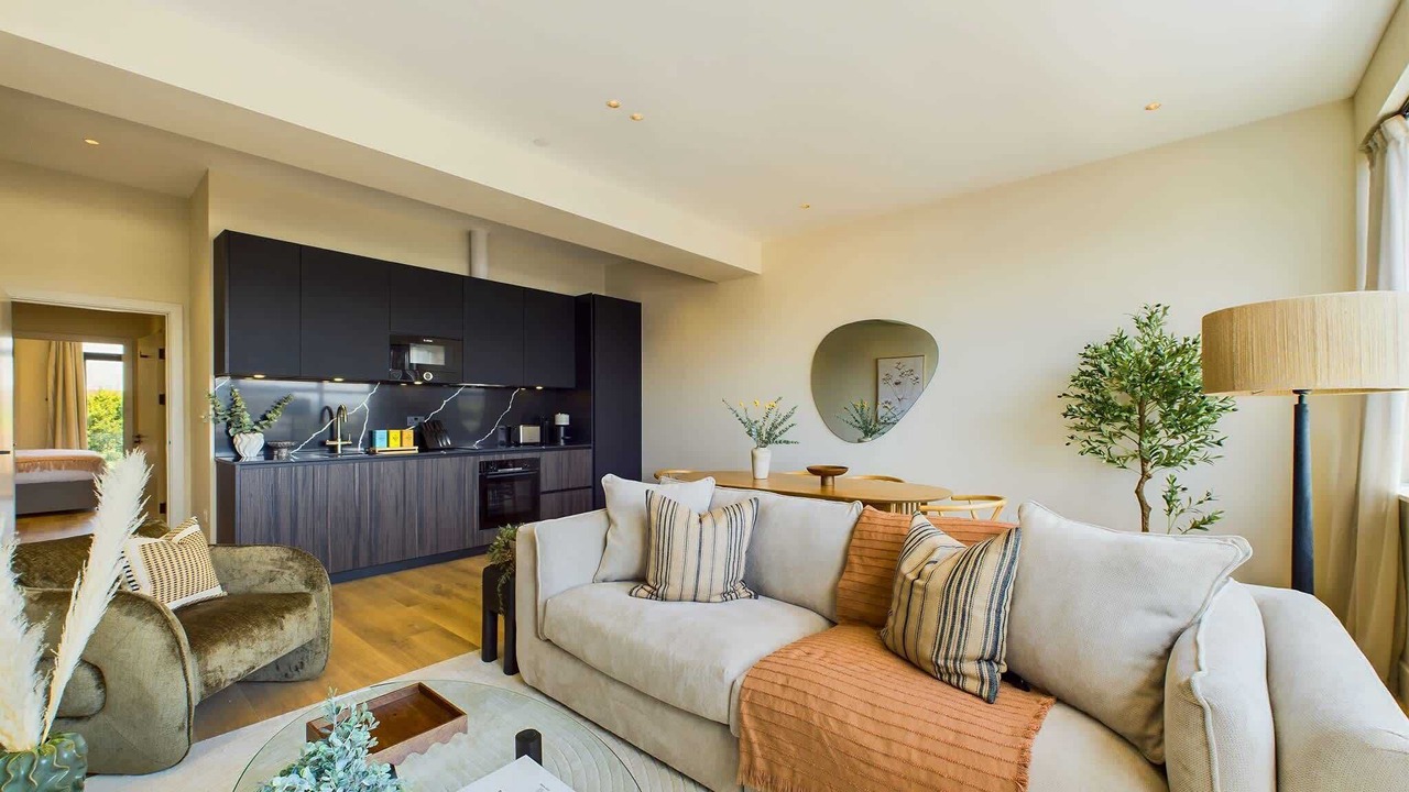 Photo of Livingroom in Camden Town